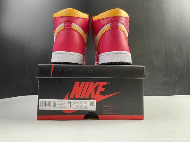 Rep 1 Air Red Fusion High OGLight Jordan 555088-603 0721
